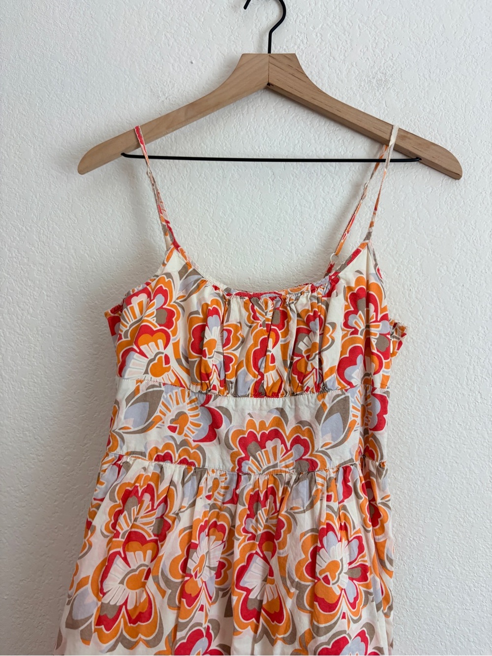 Y2K Vintage GAP Cotton Summer Dress - Picture 7 of 9